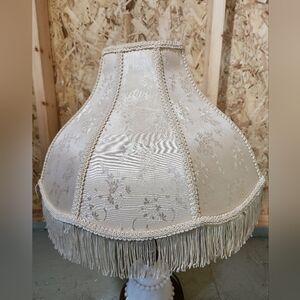 Victorian Style Custom Made Lamp Shade